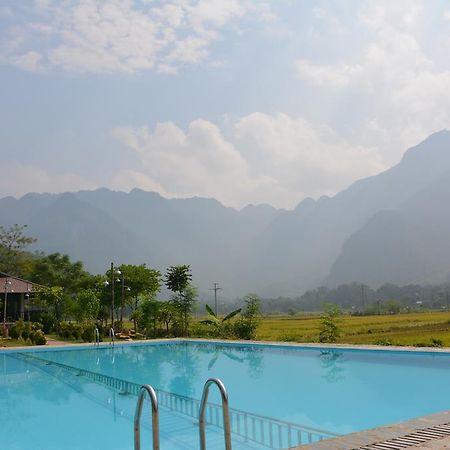 Отель Sol Bungalows Майтяу Экстерьер фото