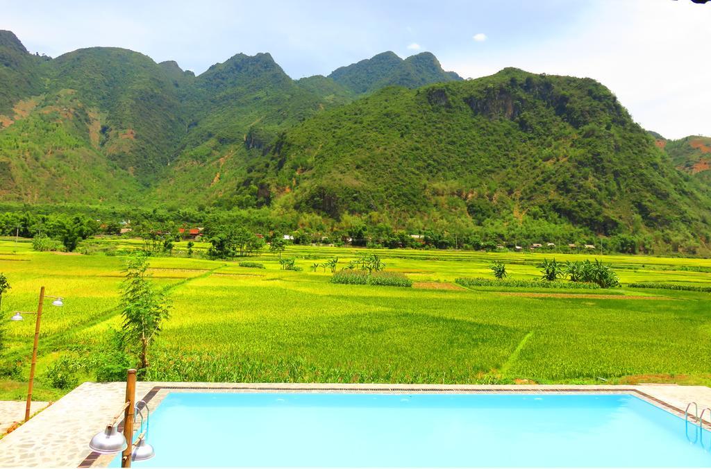 Отель Sol Bungalows Майтяу Экстерьер фото