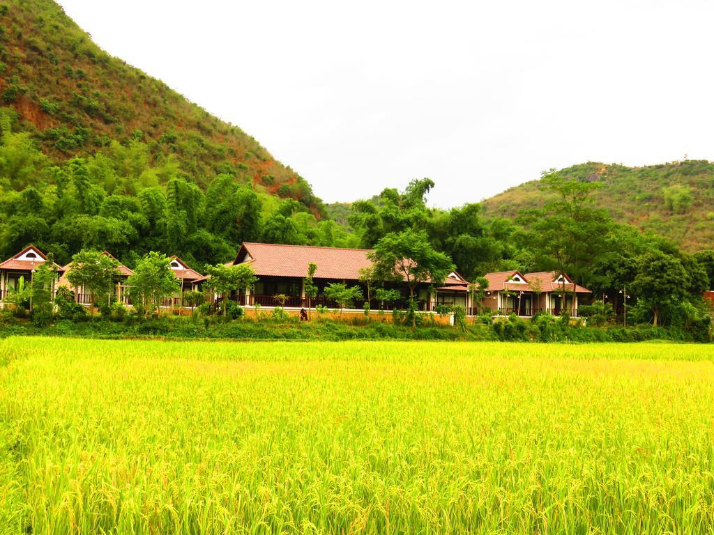 Отель Sol Bungalows Майтяу Экстерьер фото