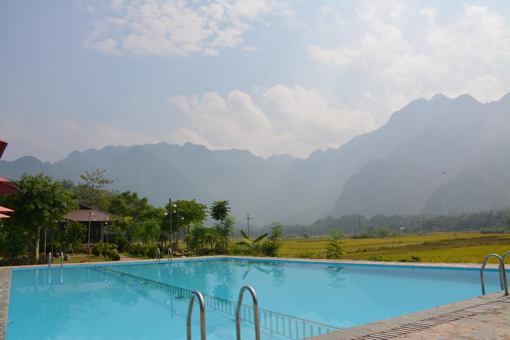 Отель Sol Bungalows Майтяу Экстерьер фото