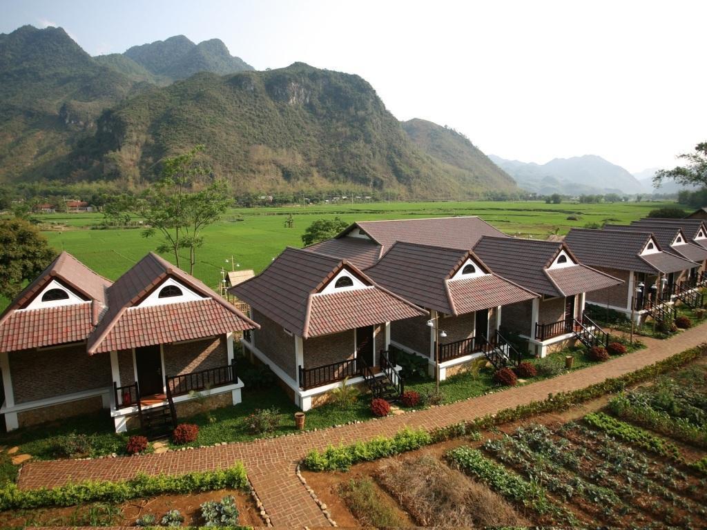 Отель Sol Bungalows Майтяу Экстерьер фото