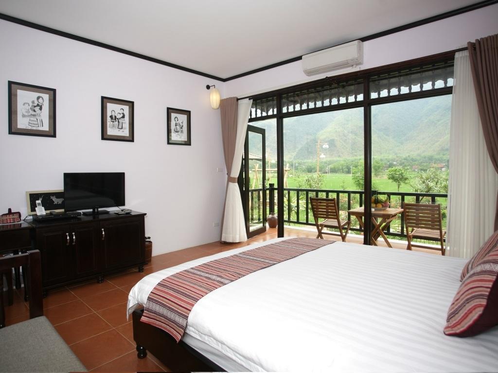 Отель Sol Bungalows Майтяу Экстерьер фото