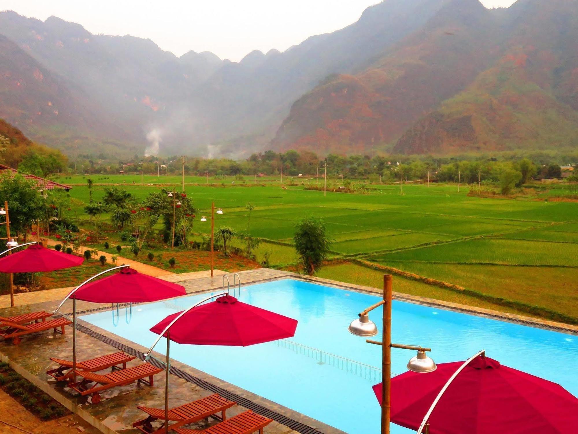 Отель Sol Bungalows Майтяу Экстерьер фото
